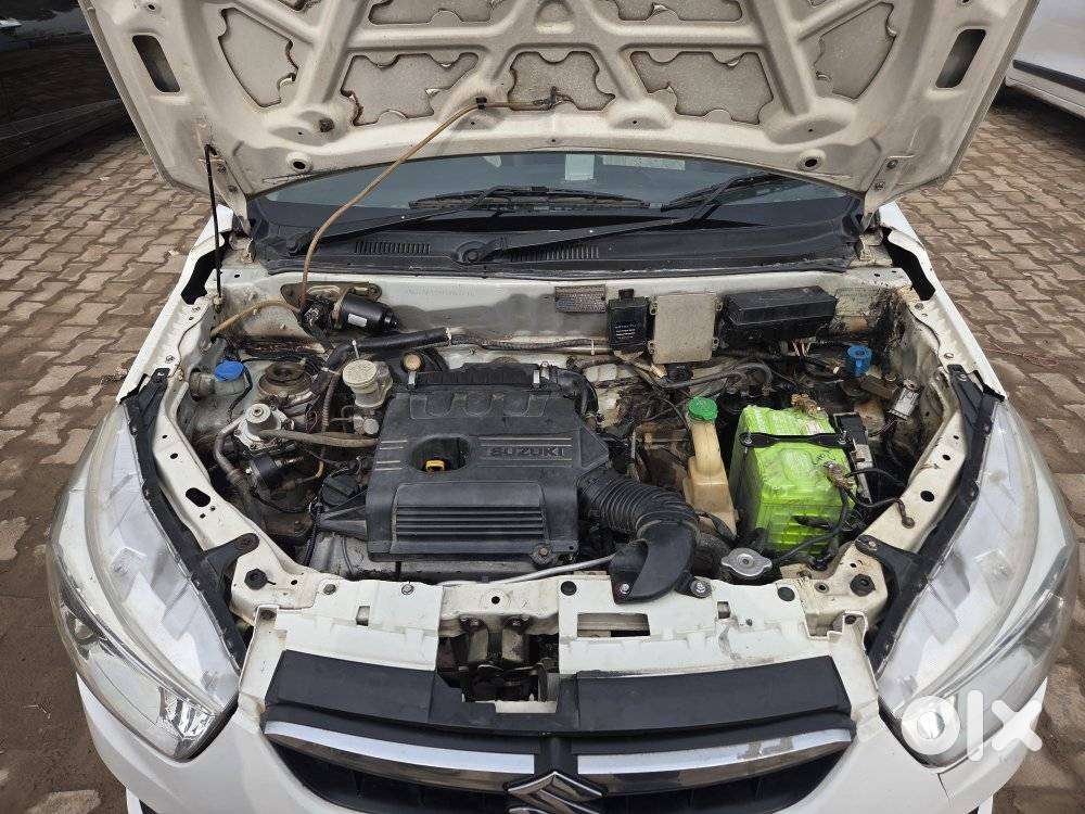 Maruti Suzuki Alto K10 Vxi (o), 2017, Cng & Hybrids