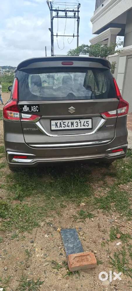 Maruti Suzuki Ertiga 2021 Petrol Good Condition