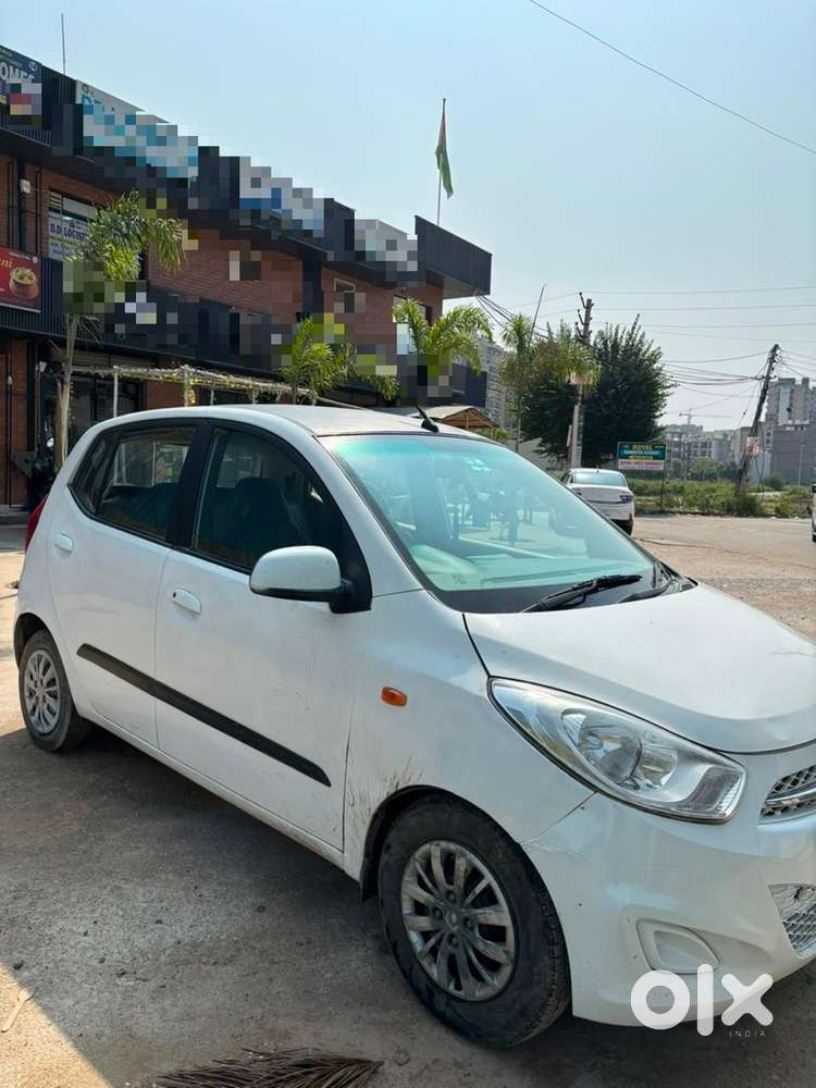 Hyundai I10 2014 Variant Magna