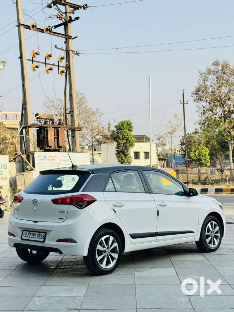 Hyundai I20 1.2 Asta Abs, 2017, Diesel