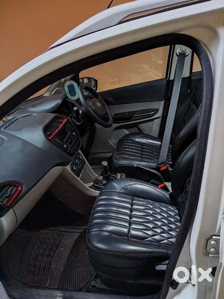 Cng/up No/1st Owner/tata Tiago Wizz Revotron 2018