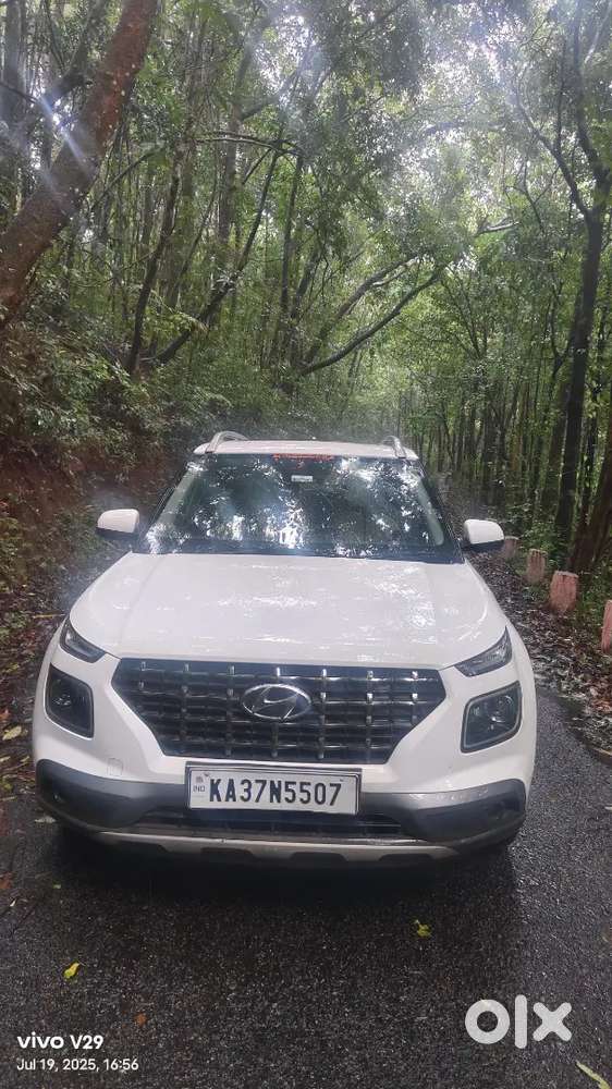 Hyundai Venue 1.0l Turbo 2021 Petrol Manual