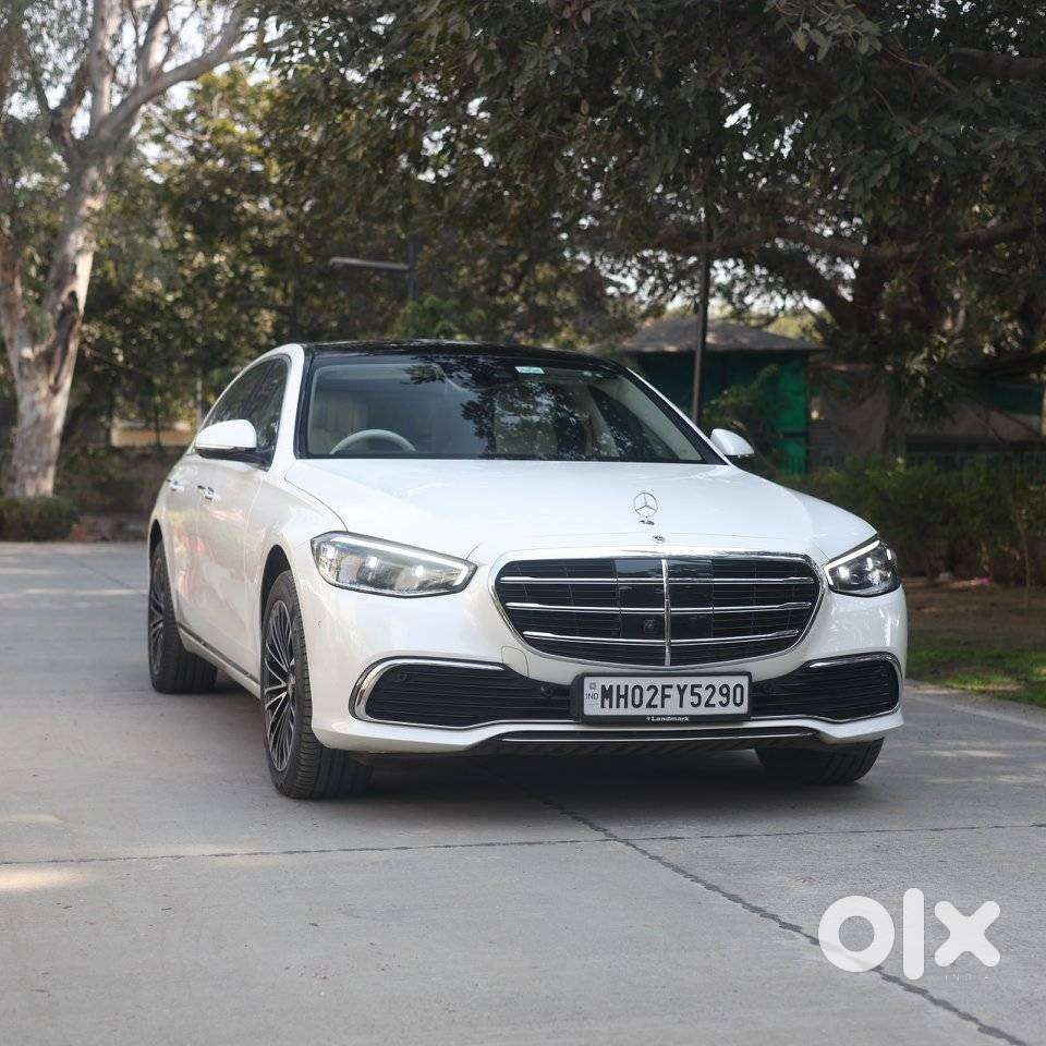 Mercedes-benz S-class S 450, 2023, Petrol