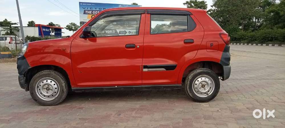 Maruti Suzuki S-presso Lxi, 2020, Petrol