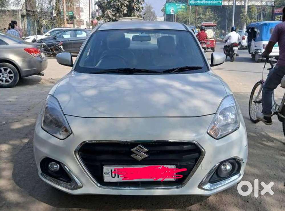 Maruti Suzuki Dzire Petrol 42000 Km Driven
