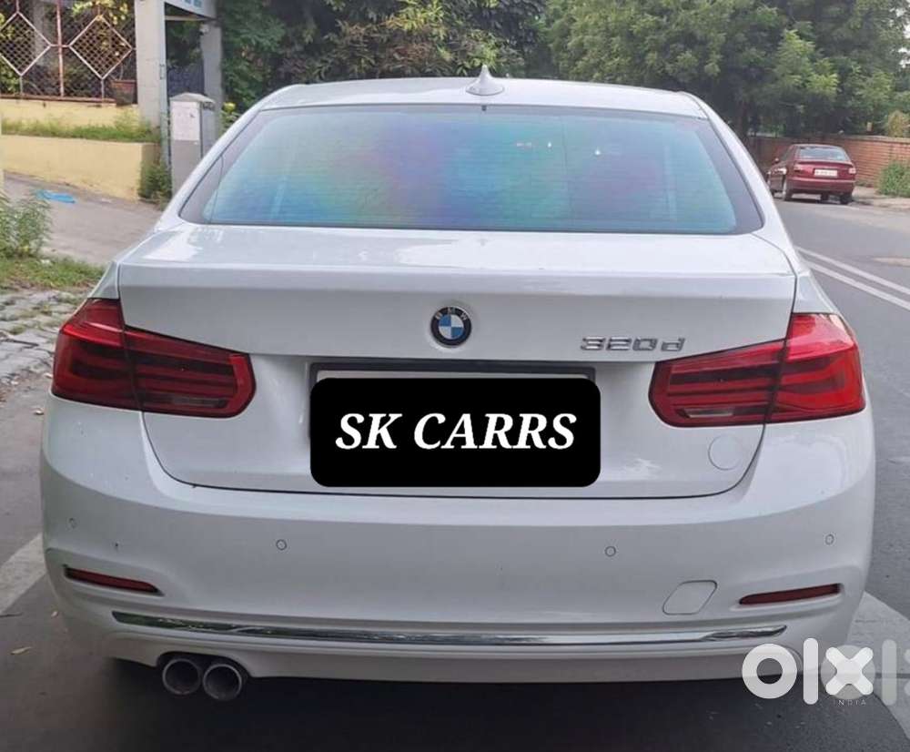 Bmw 3 Series 320d, 2017, Diesel