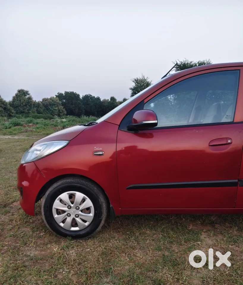 Hyundai I10, 2013, Petrol