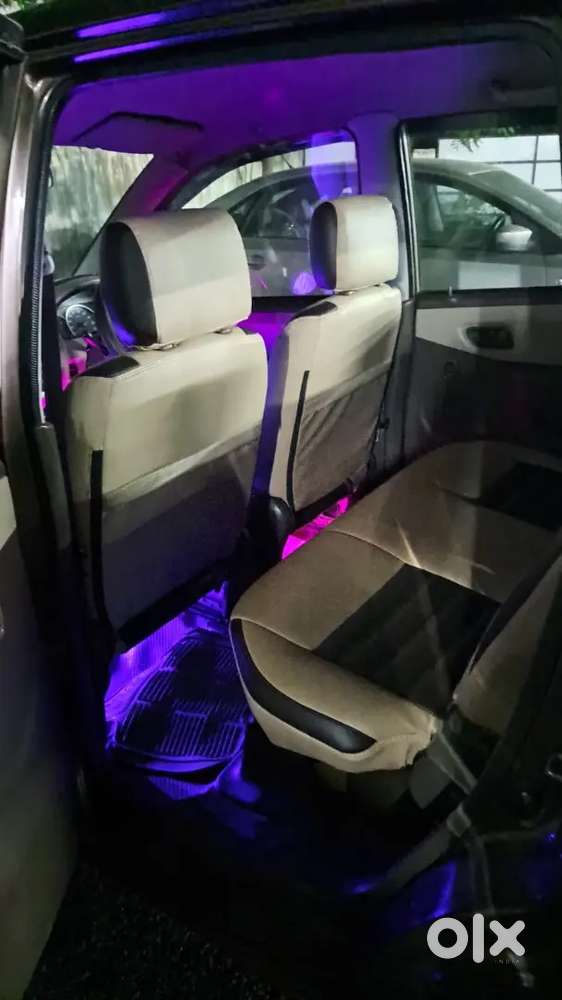 Maruthi Suzuki Zen Vxi Estilo ,top End Modal, Colour:- Dusky Brown