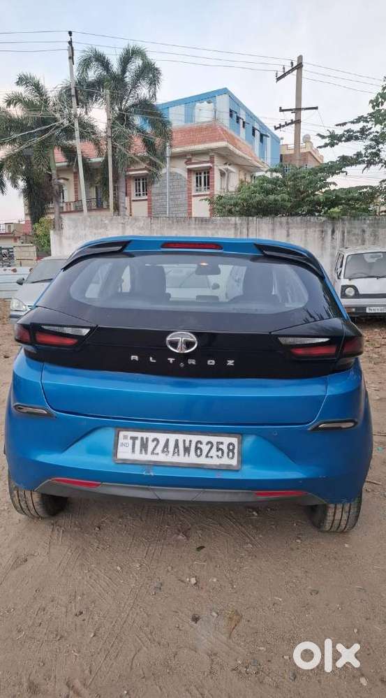 Tata Altroz 1.2 Xm, 2021, Petrol