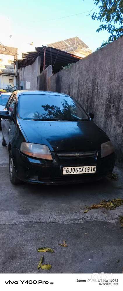 Chevrolet Aveo 2009 Cng & Hybrids 134000 Km Driven