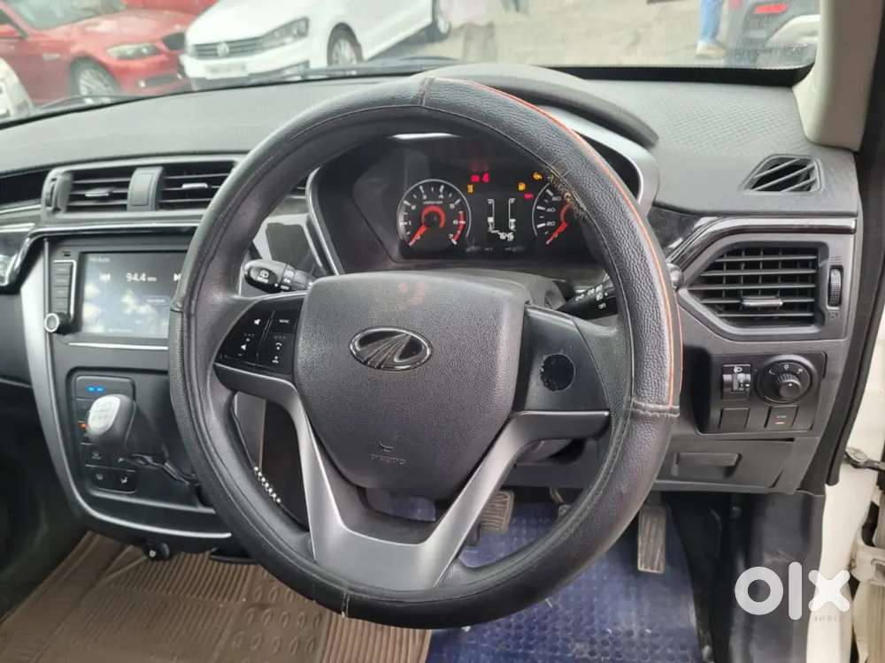 Mahindra Kuv100 Nxt 2018 Petrol 25000 Km Driven