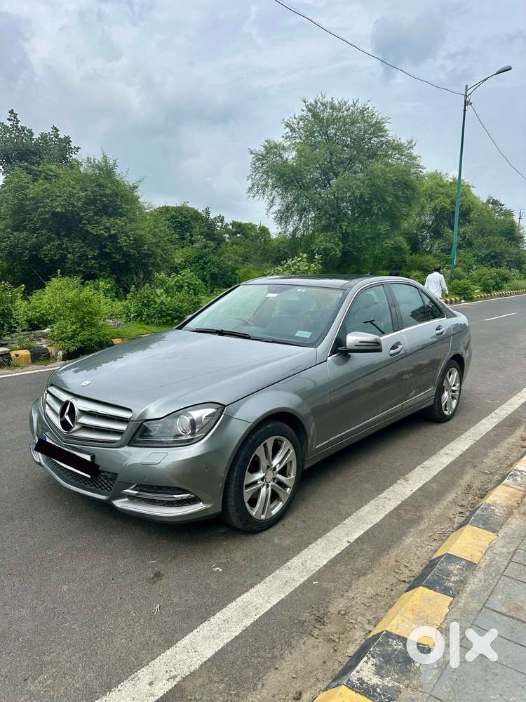 Mercedes-benz C-class C 200, 2014, Petrol