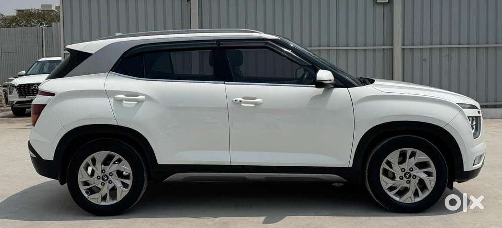 Hyundai Creta 1.5 Sx Executive Diesel, 2021, Diesel