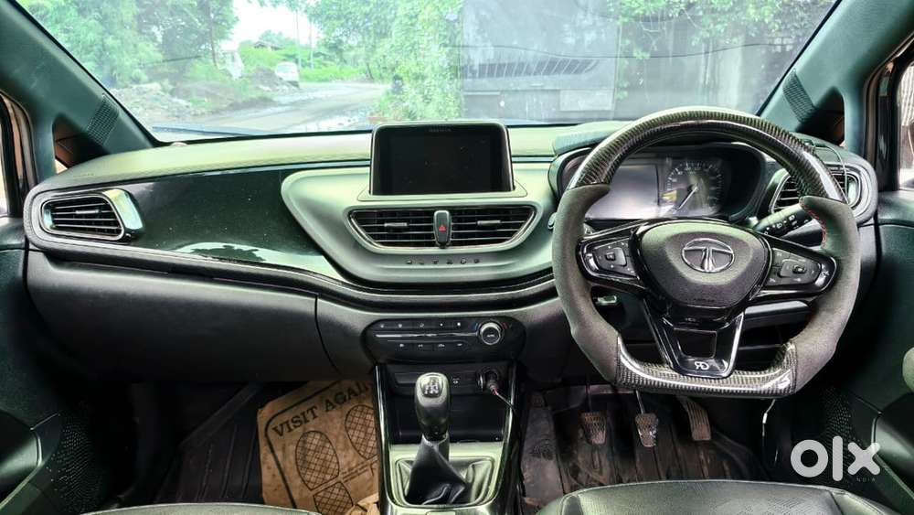 Tata Altroz Petrol 2022 Model