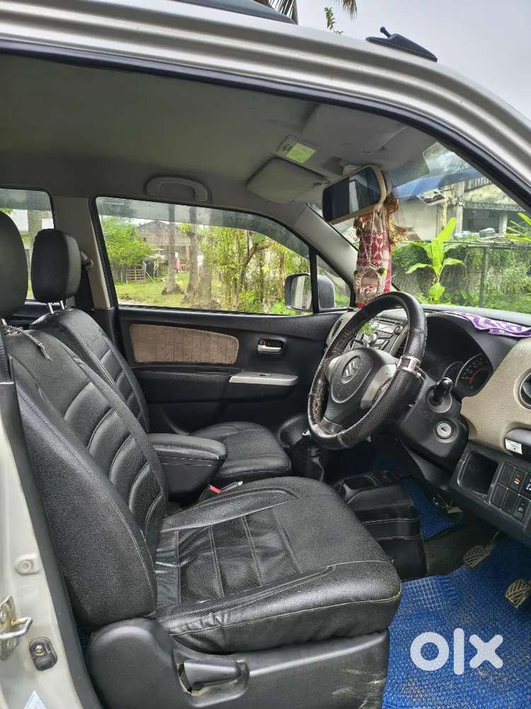 Maruti Wagon R 2015 Year