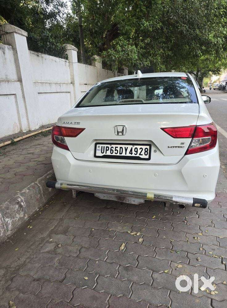 Honda Amaze V Diesel, 2020, Diesel