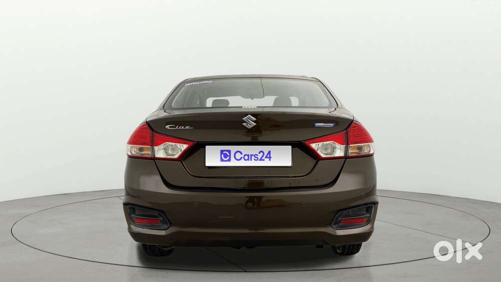 Maruti Suzuki Ciaz 1.3 Delta, 2017, Diesel