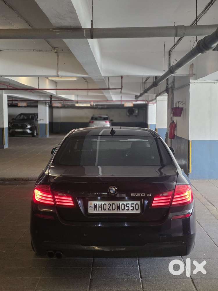 Bmw 530d Msports Lci 2015