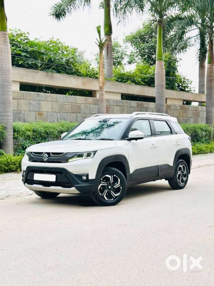 Maruti Suzuki Brezza Zxi Plus At, 2023, Petrol
