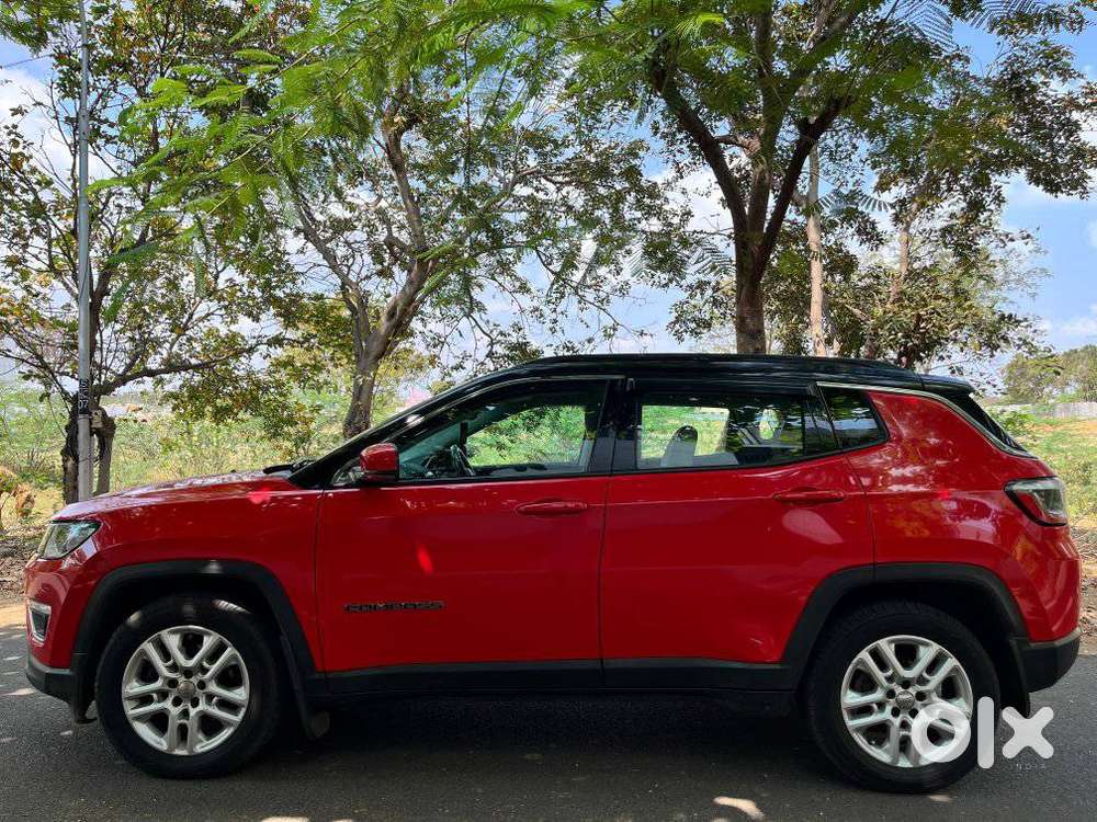 Jeep Compass, 2018, Diesel