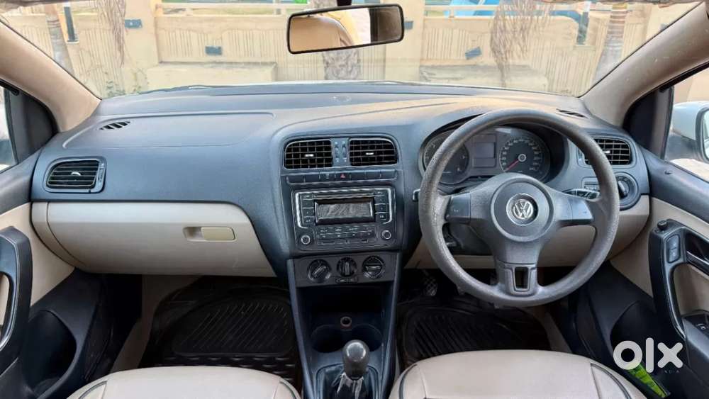 Volkswagen Polo Comfortline 1.2l Diesel, 2013, Diesel