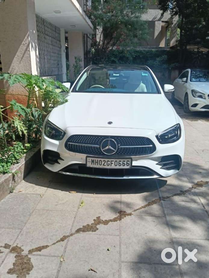 Mercedes-benz E-class Exclusive E 200, 2024, Petrol