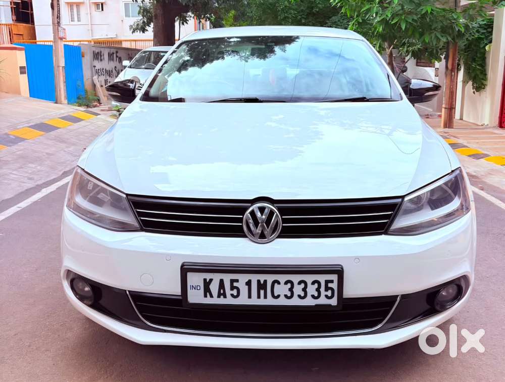 Volkswagen Jetta 2.0l Tdi Highline, 2011