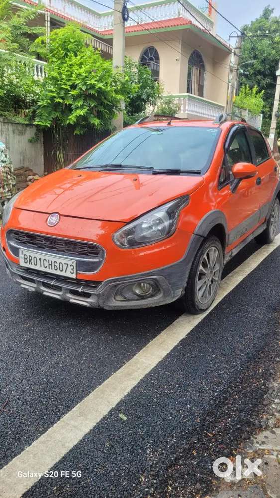Fiat Avventura 1.4 Dynamic 2015