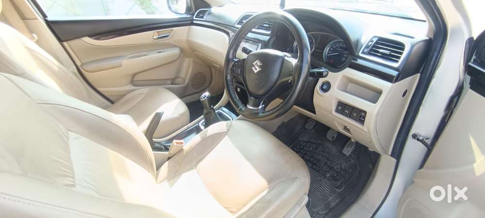 Maruti Suzuki Ciaz 2014-2017 Zdi Plus Shvs, 2016, Diesel