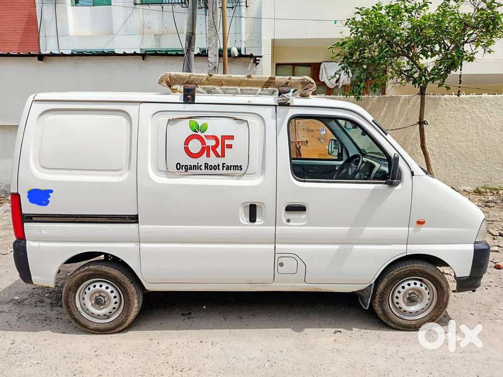 Maruti Suzuki Eeco 2025