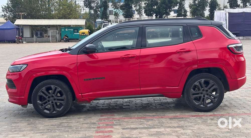 Jeep Compass 2.0 Limited Plus 4x4 Diesel At, 2022, Diesel