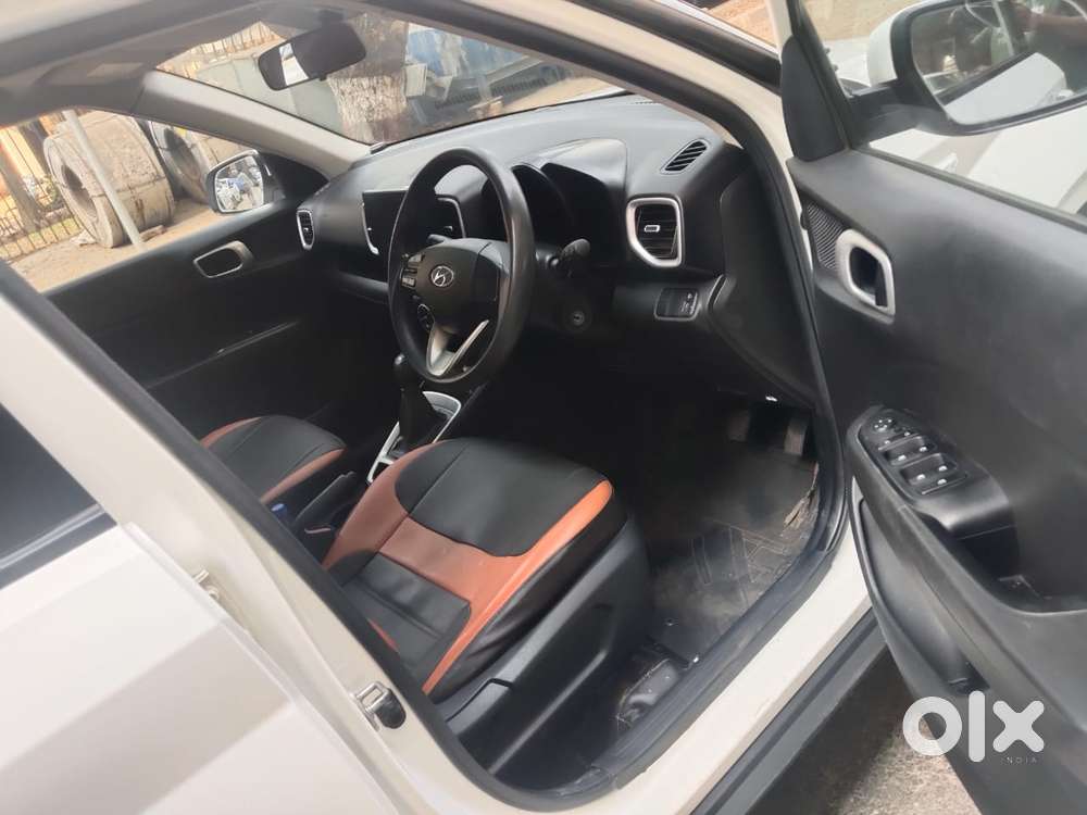 Hyundai Venue S Mt 1.2 Kappa, 2019, Petrol