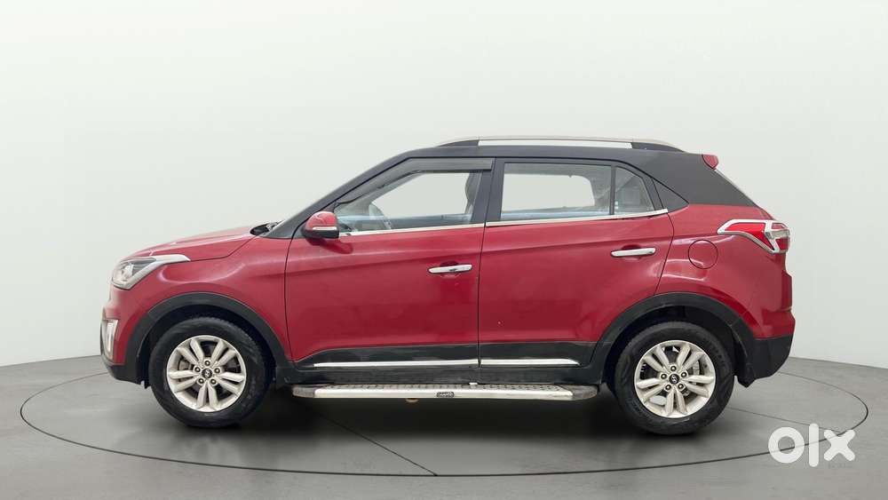 Hyundai Creta 1.6 Sx Plus Petrol, 2016, Petrol