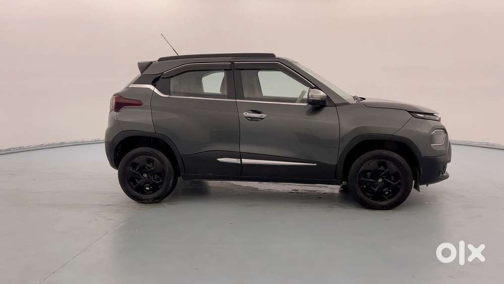 Tata Punch 1.2 Revotron Adventure Rhythm Pack Mt, 2024, Petrol