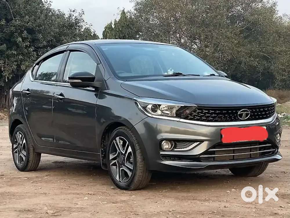 Tata Tigor Xz Plus Lp Petrol Manual Car New Condition