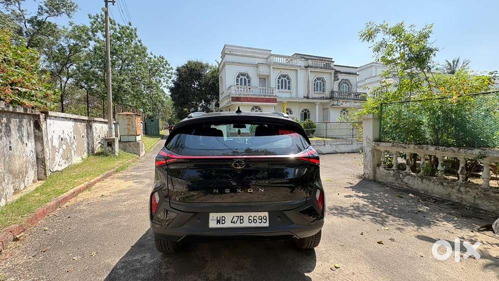 Tata Nexon 2025 Diesel 6700 Km Driven