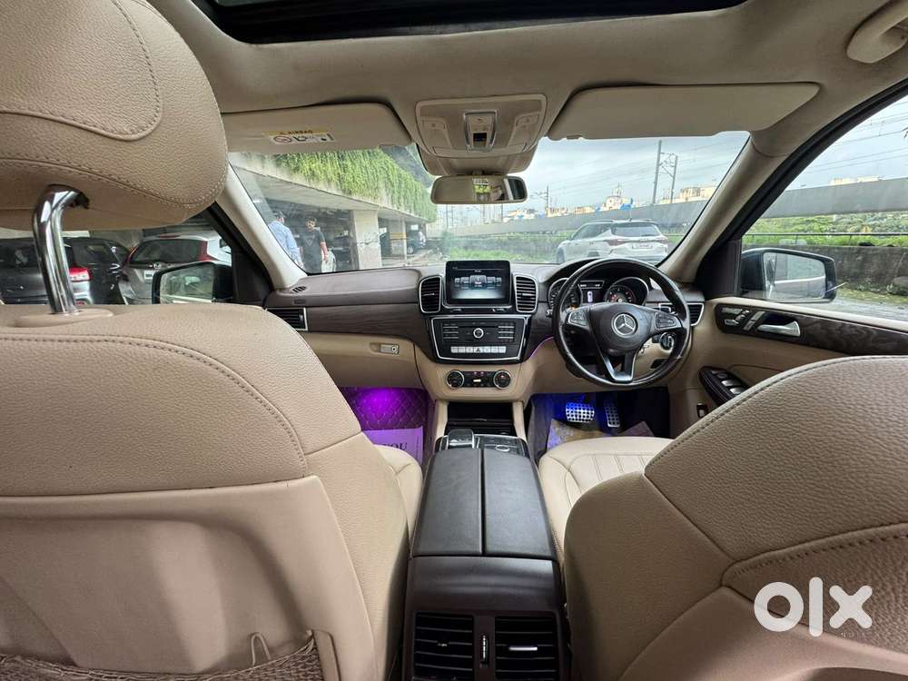 Mercedes-benz Gls 350 D, 2017, Diesel