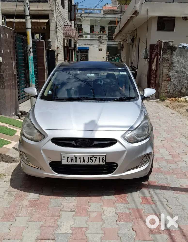 Verna Fludic Sx 2011