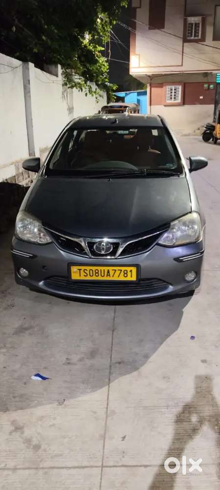 Toyota Etios 2016 Diesel 213000 Km Driven