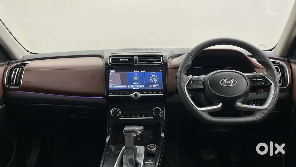 Hyundai Alcazar Signature (o) 6 Str 1.5 Petrol Dct, 2023, Petrol