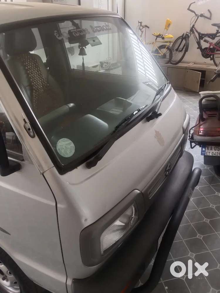 Maruti Omni