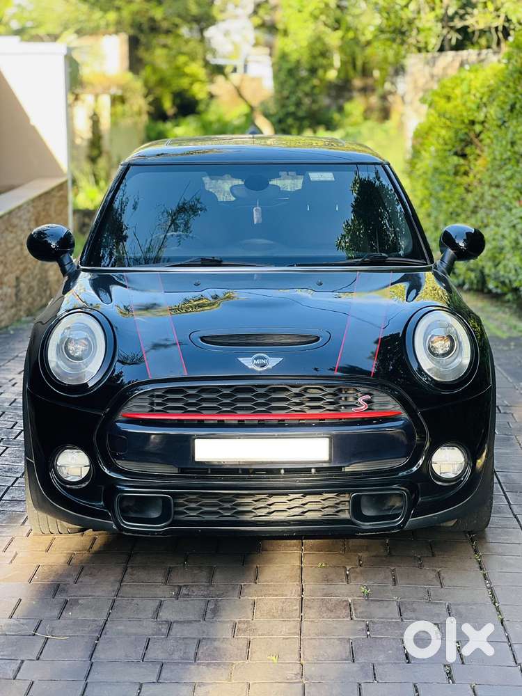 Mini Cooper S, 2017, Petrol