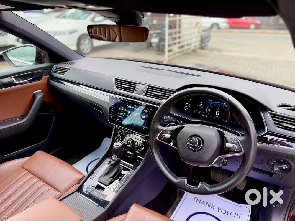 Skoda Superb, 2024, Petrol