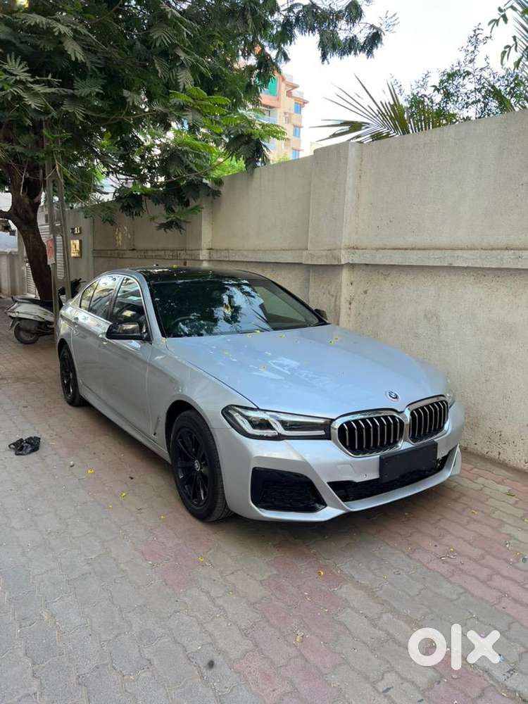 Facelift Kit Installed 525d