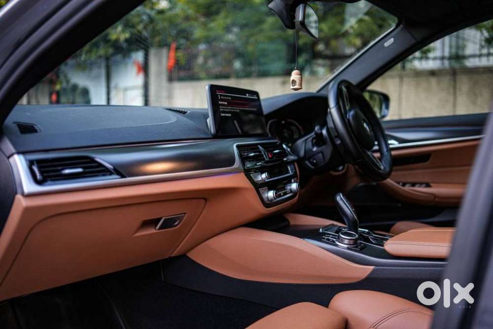 Bmw 5 Series 2.0 530i M Sport, 2022, Petrol