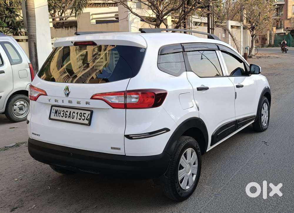 Renault Triber 1.0 Rxe, 2020, Petrol