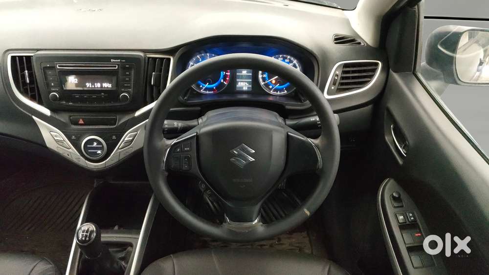 Maruti Suzuki Baleno 1.2 Delta, 2016, Petrol