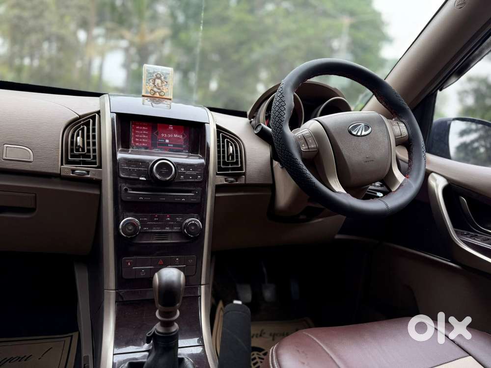 Mahindra Xuv500 W8, 2015, Diesel