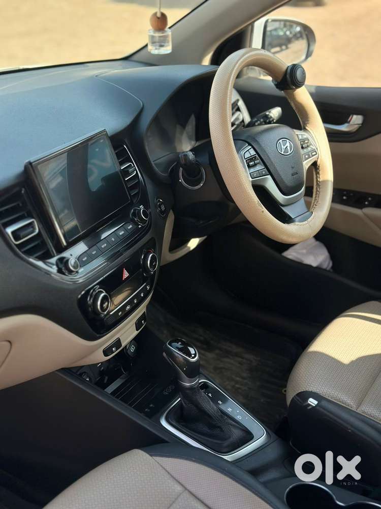 Hyundai Verna Hyundai-verna-crdi-1.6-sx-option, 2020, Diesel