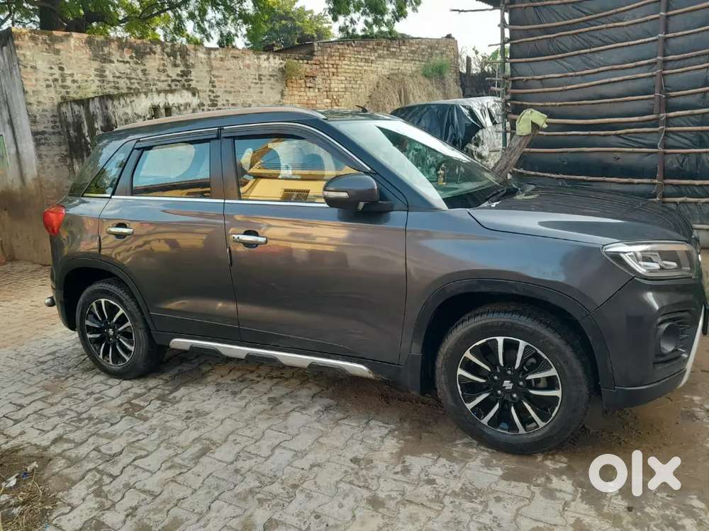 Maruti Suzuki Vitara 2020